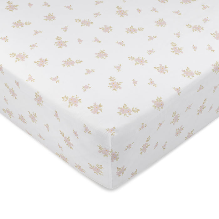 DH Jardin 3 Piece Crib Set in Pouch