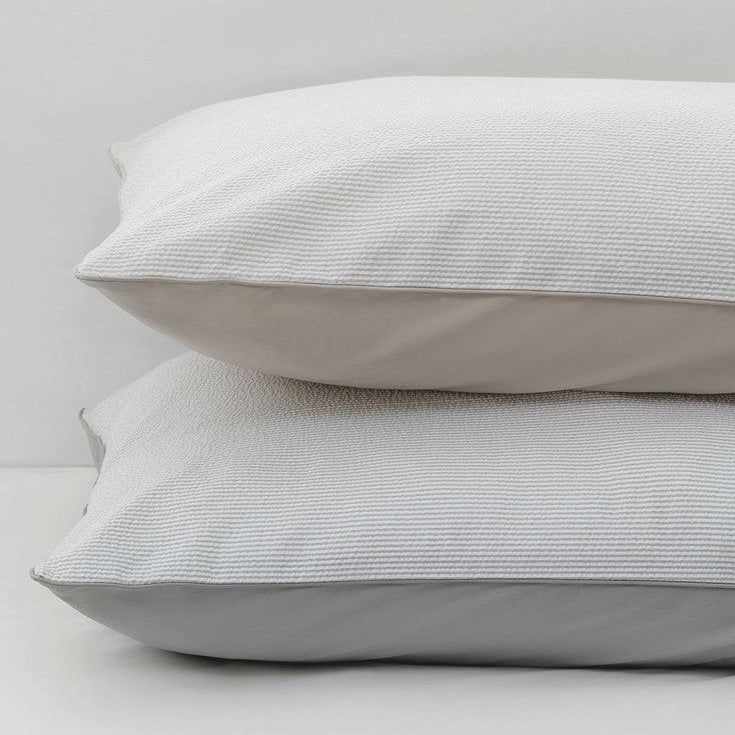 Seersucker Sham