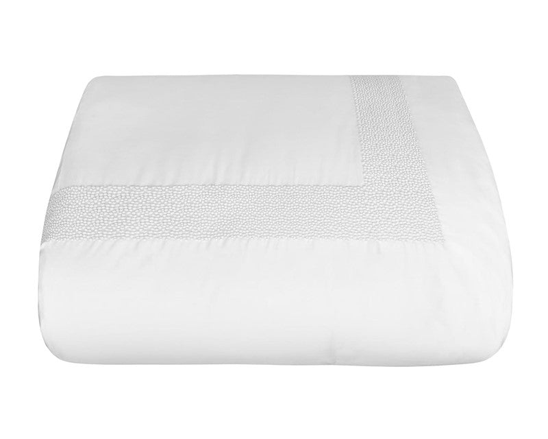 Pearls Duvet Cover