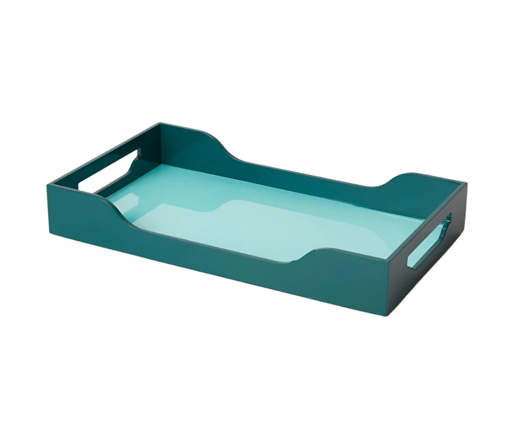 Lacquered Tray