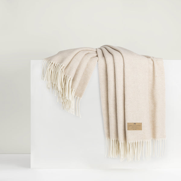 Landsdown Under Juno Cashmere Throw