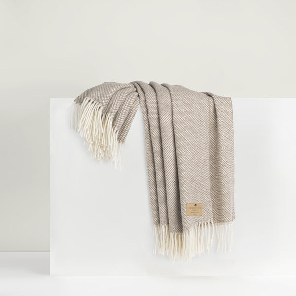 Landsdown Under Juno Cashmere Throw