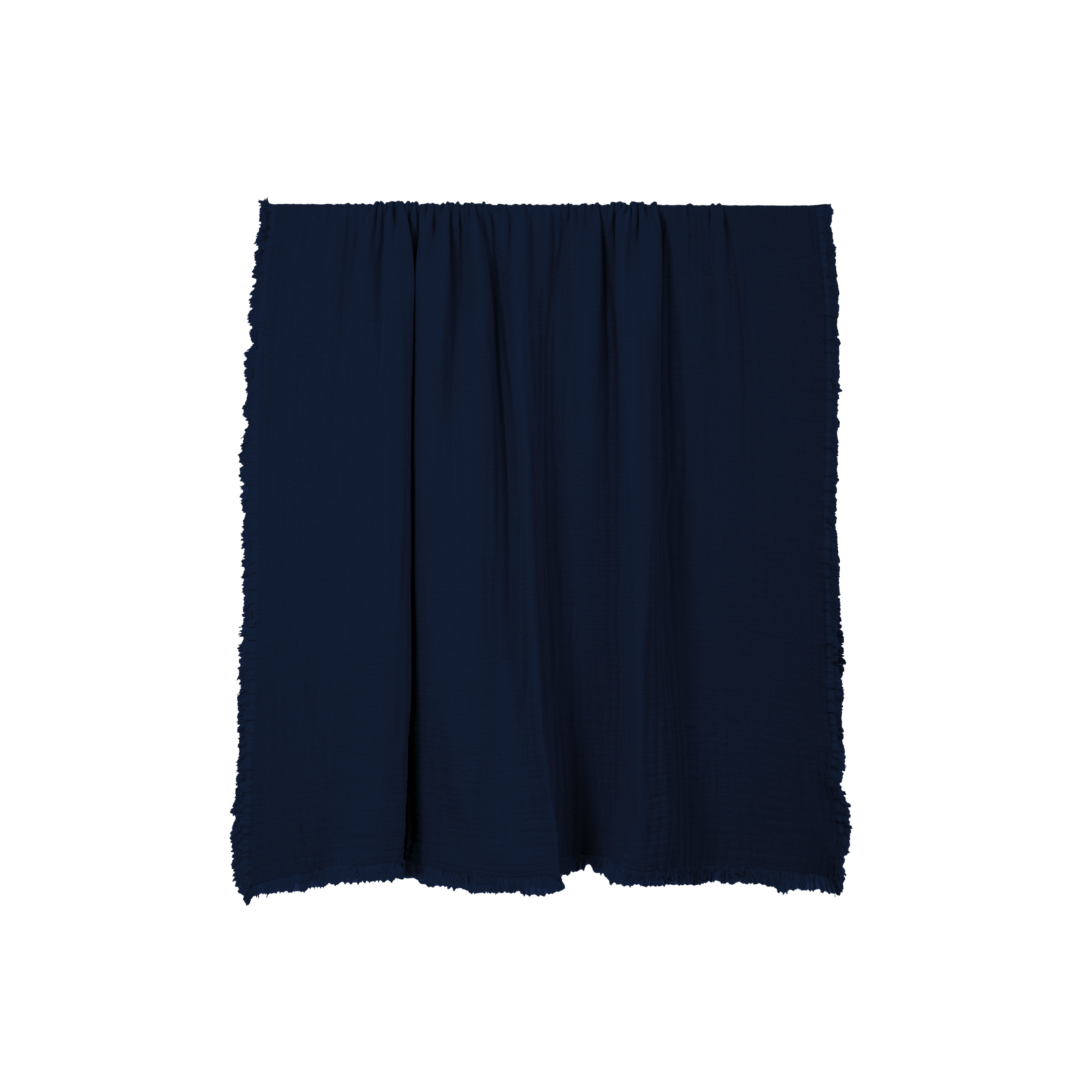 Vanily Cotton Muslin Throw Blanket