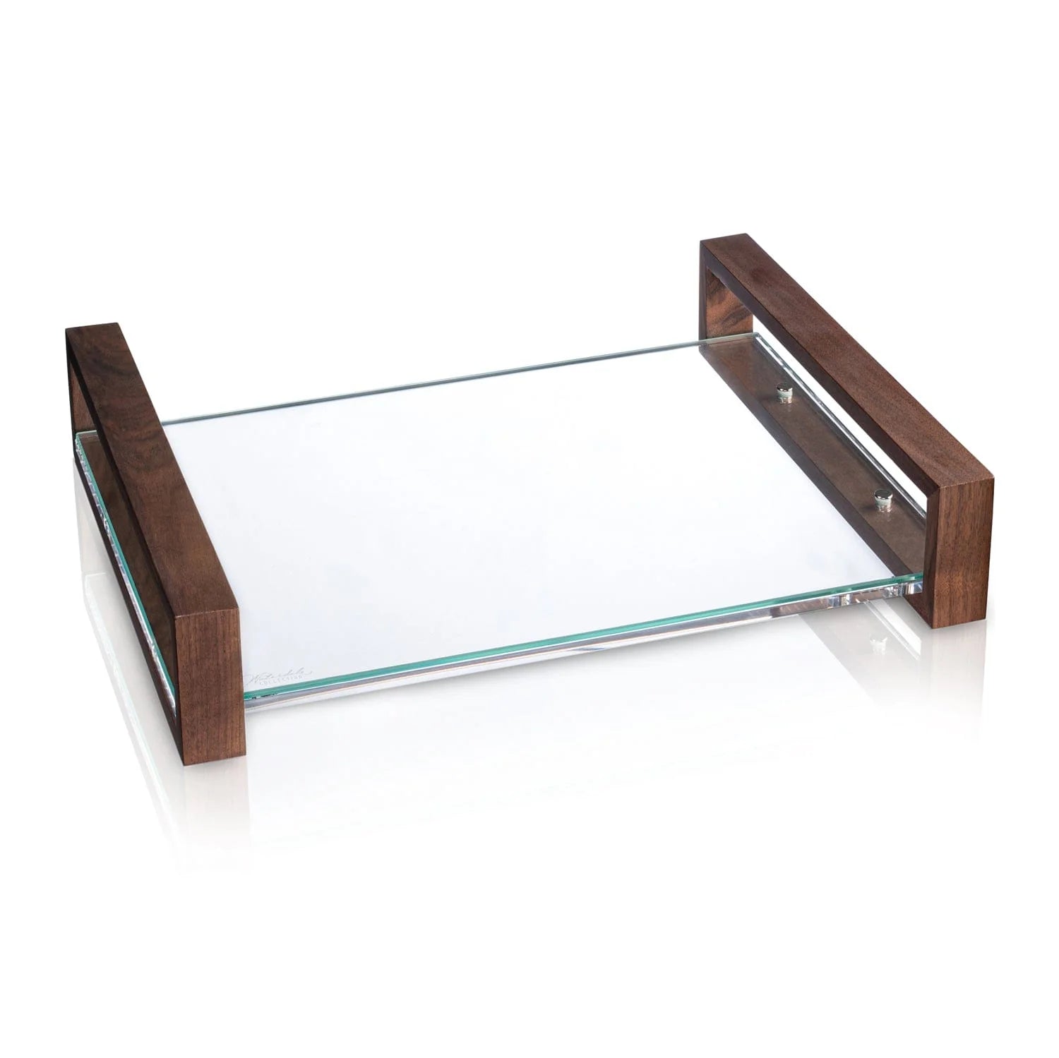 Wood/Lucite Challah Board