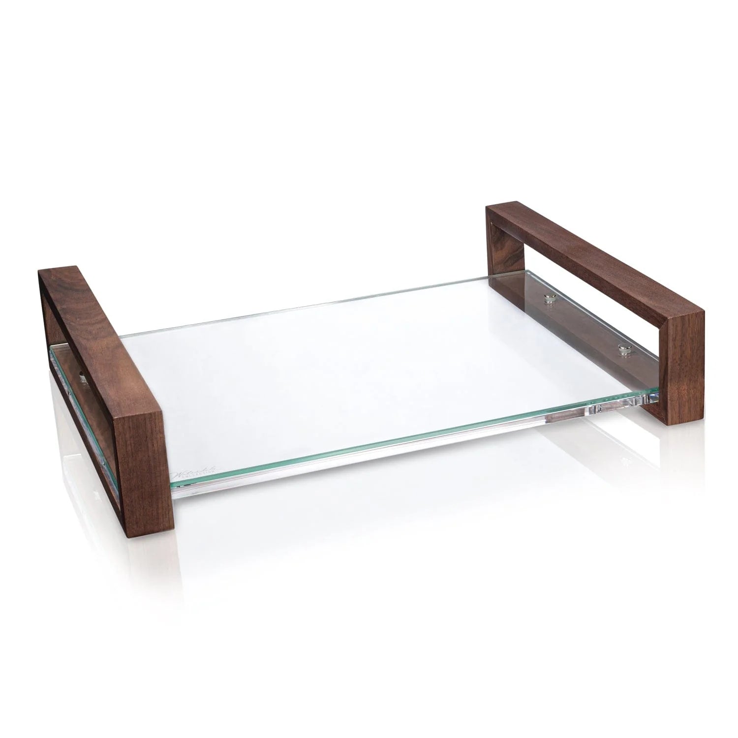 Wood/Lucite Challah Board