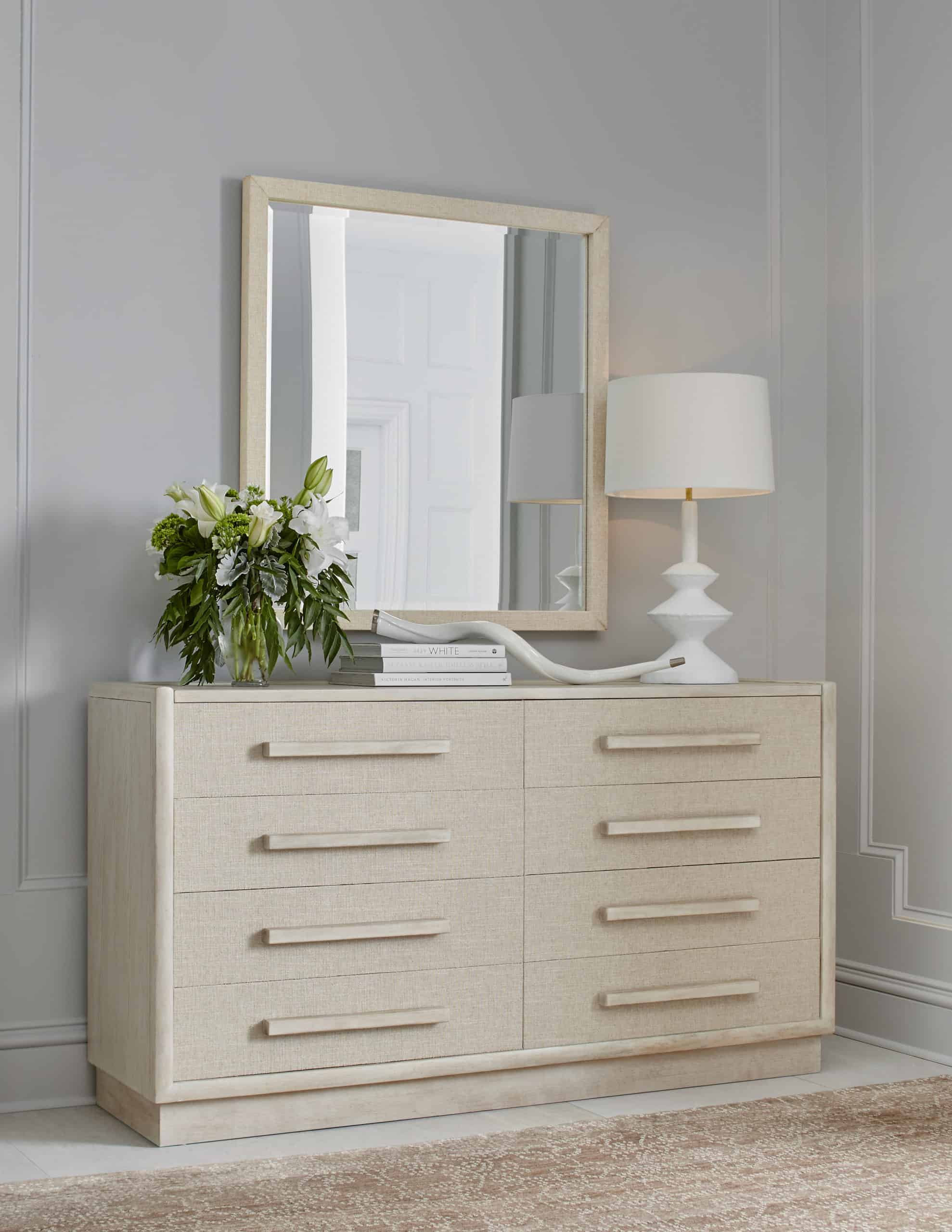 Cotiere 8 Drawer Dresser