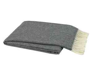 Landsdown Under Herringbone Throw