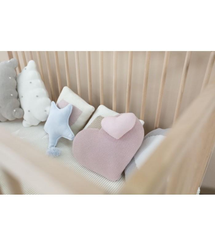 Twinkle Star Cushion