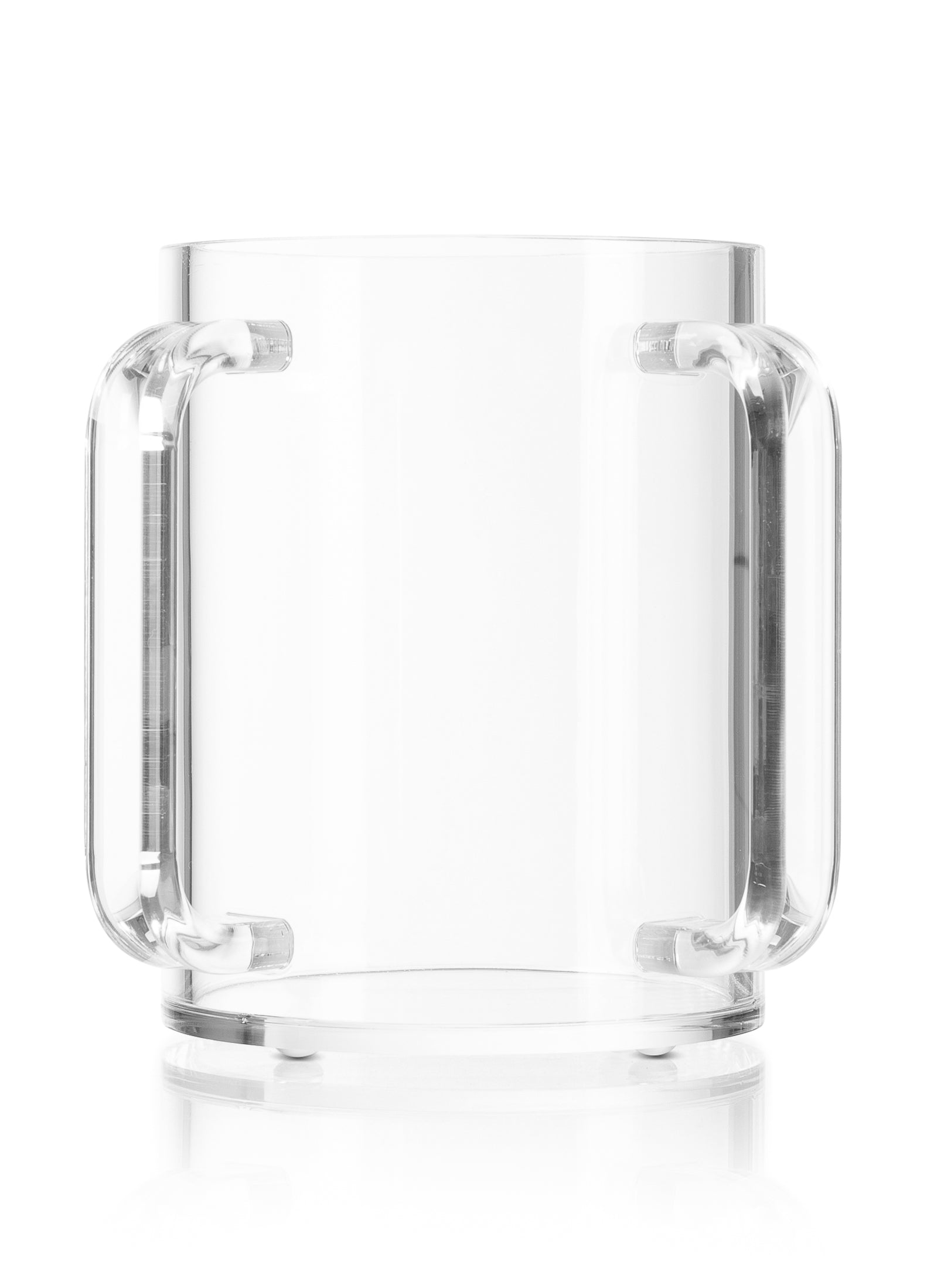 Lucite Washing Cup