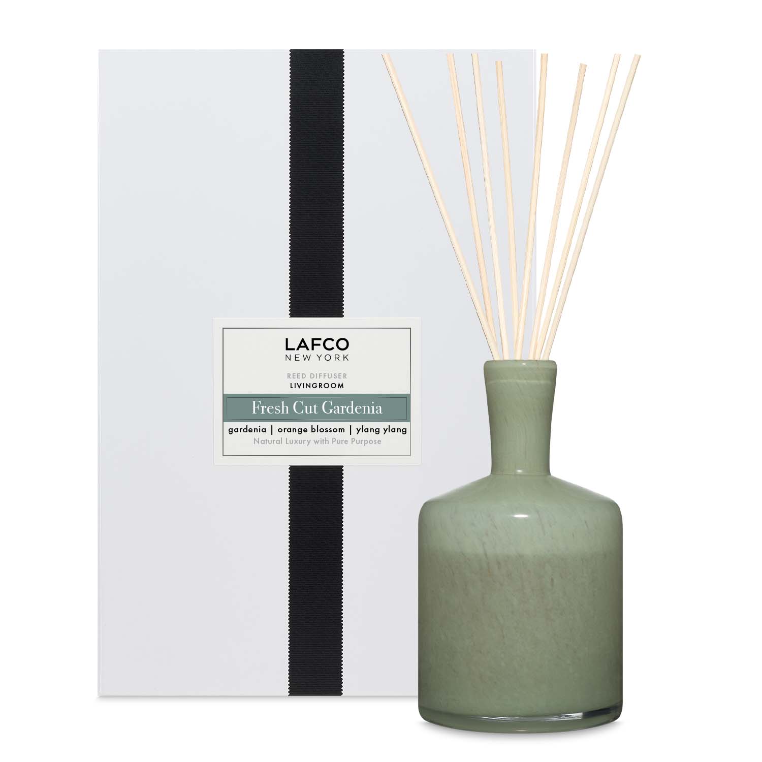 Lafco Fresh Cut Gardinia Diffuser