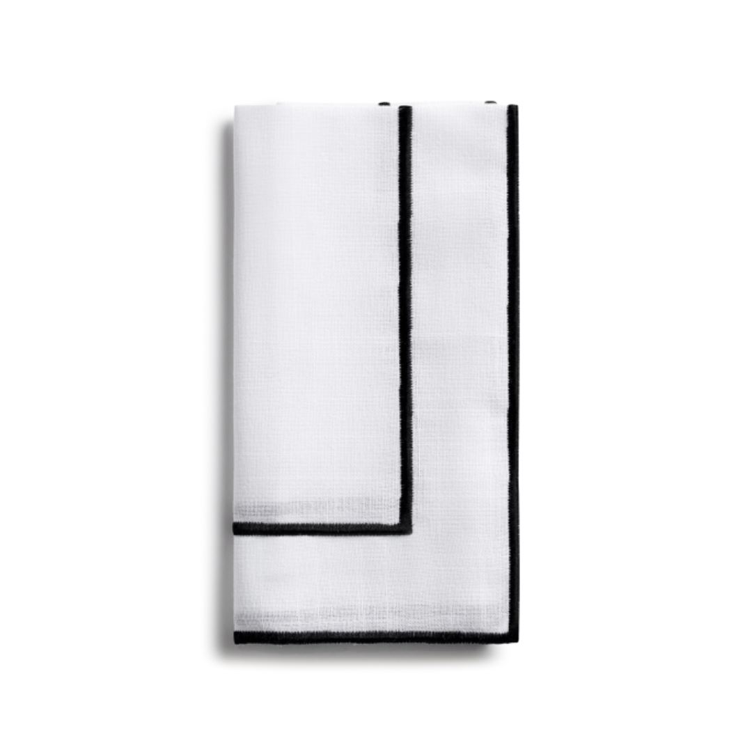 Monarch Napkins Set Of 6