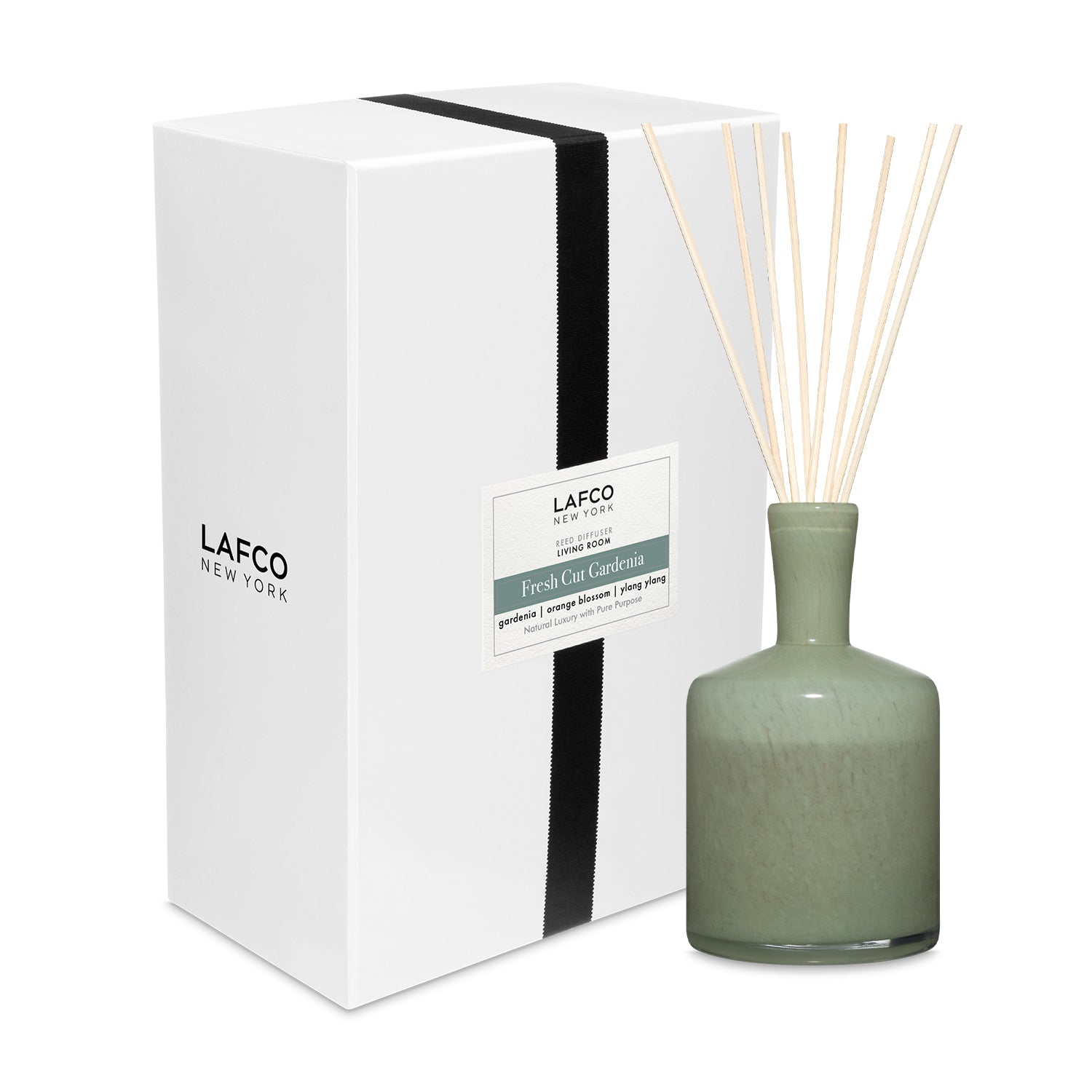 Lafco Fresh Cut Gardinia Diffuser