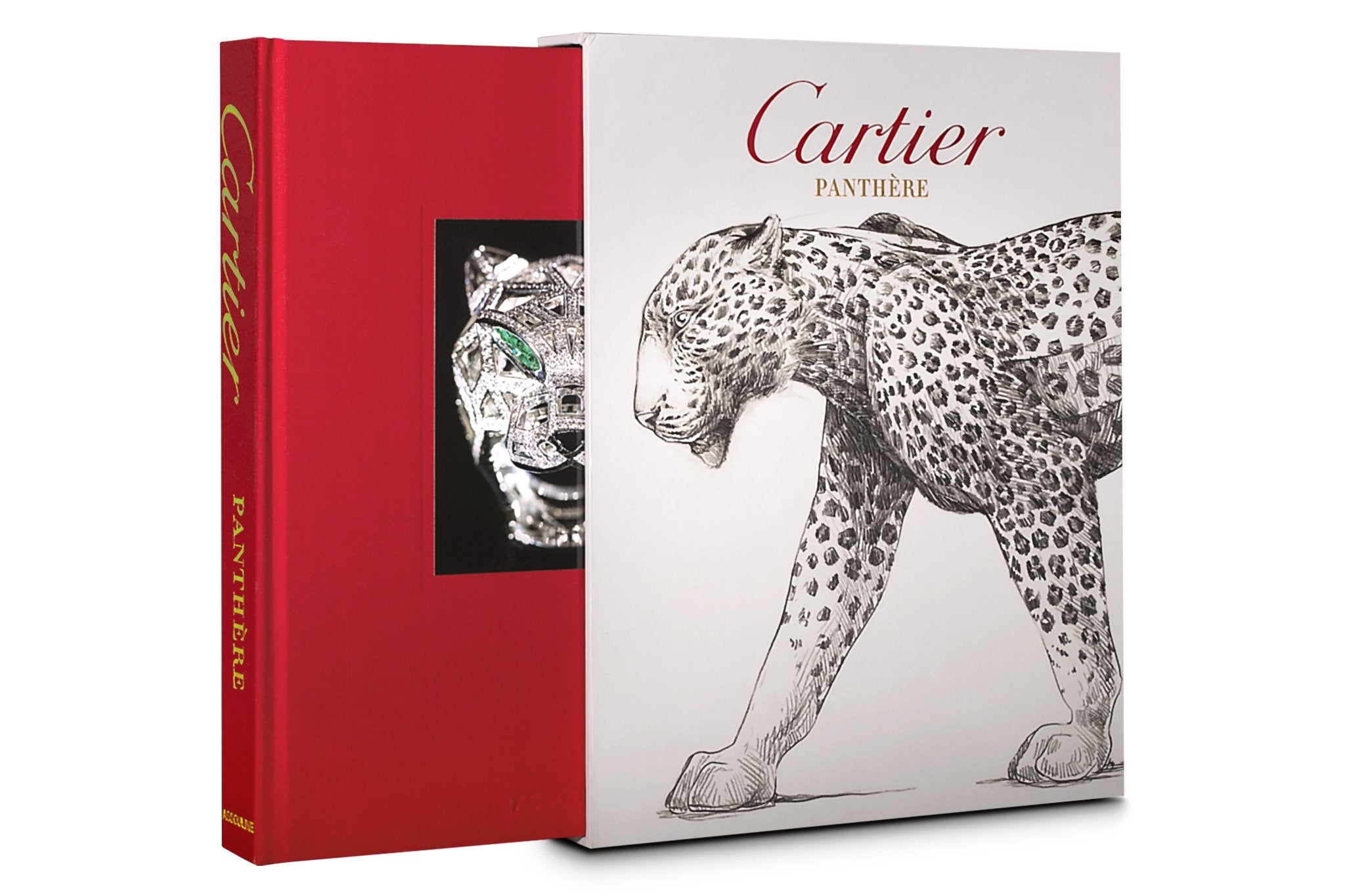 Assouline Cartier Panthère