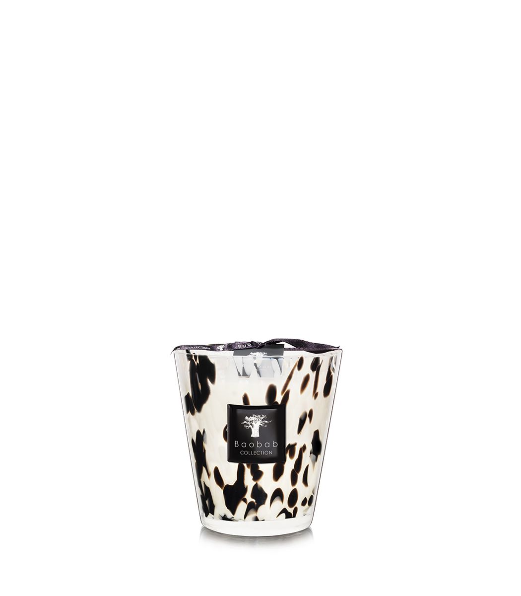 Baobab Black Pearls Candle
