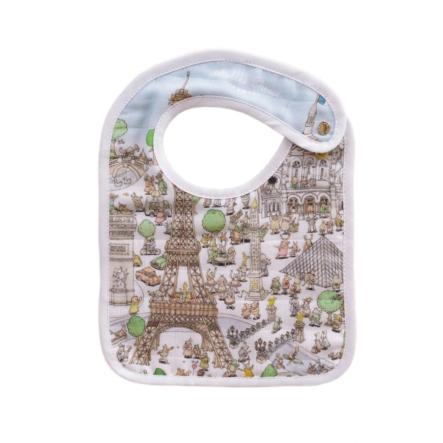 Atelier Choux Paris Bib