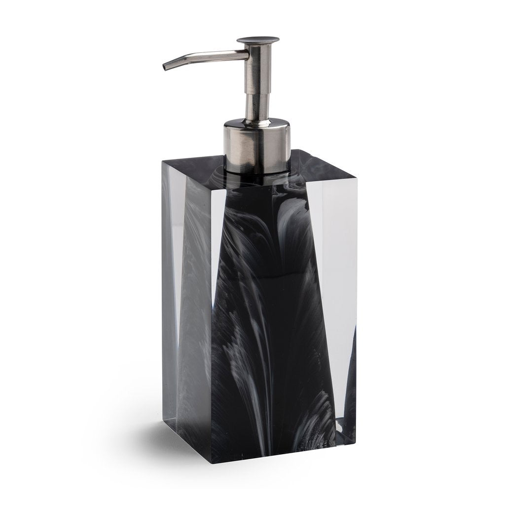 Ducale Black Bath Accessories