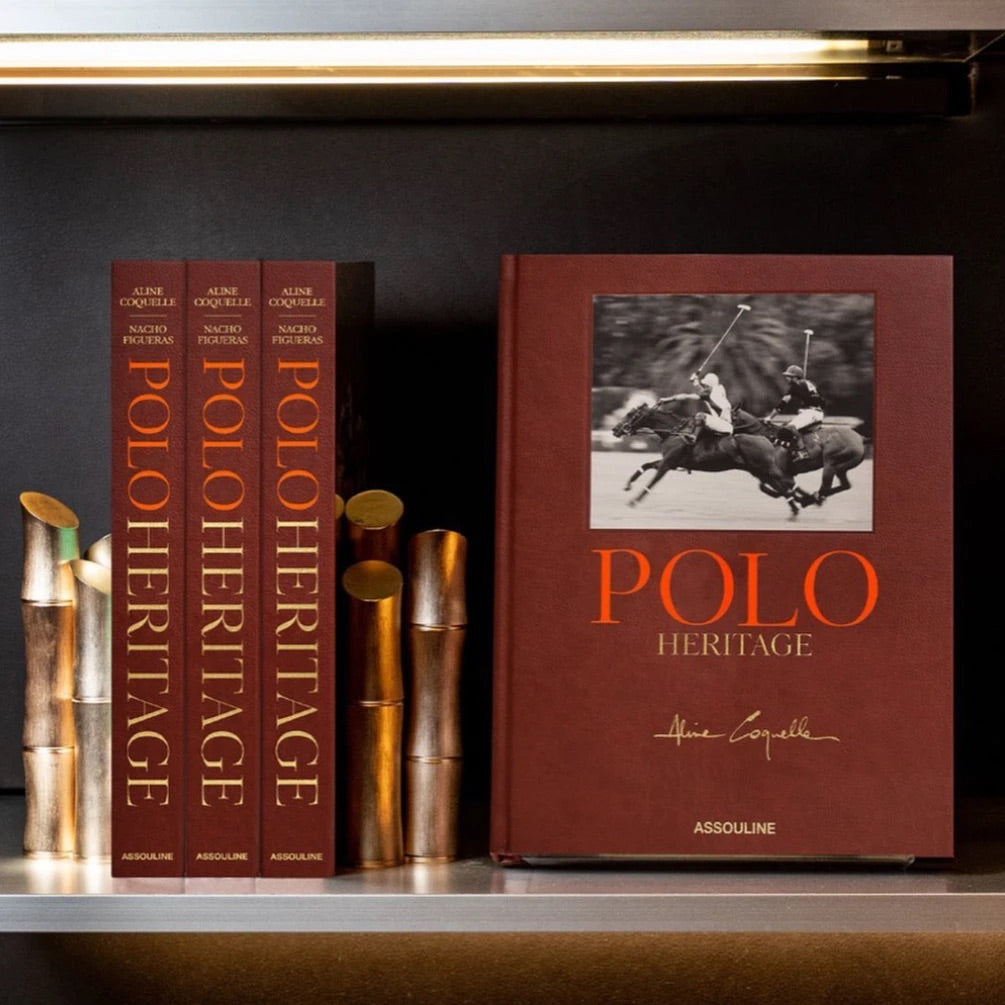 Assouline Polo Heritage