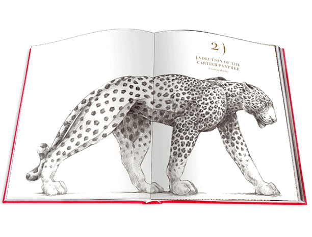 Assouline Cartier Panthère