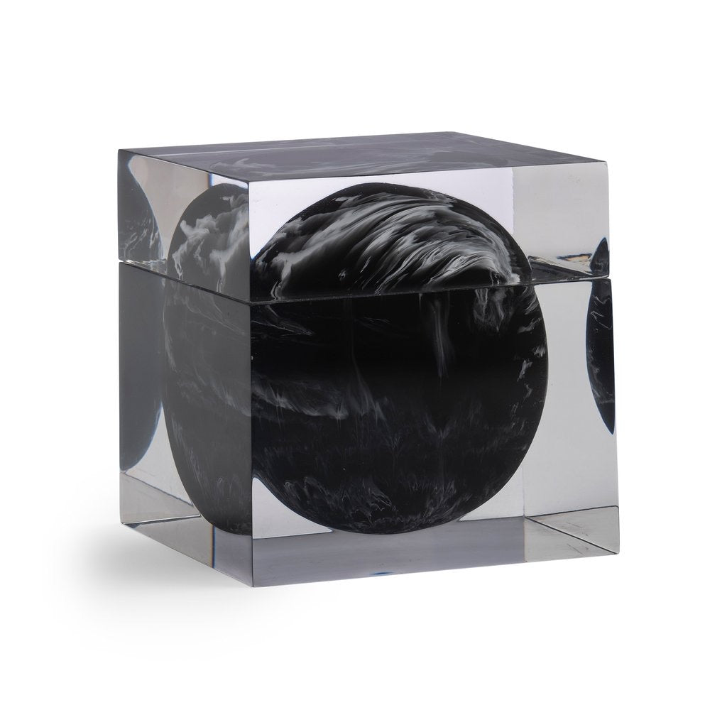 Ducale Black Bath Accessories