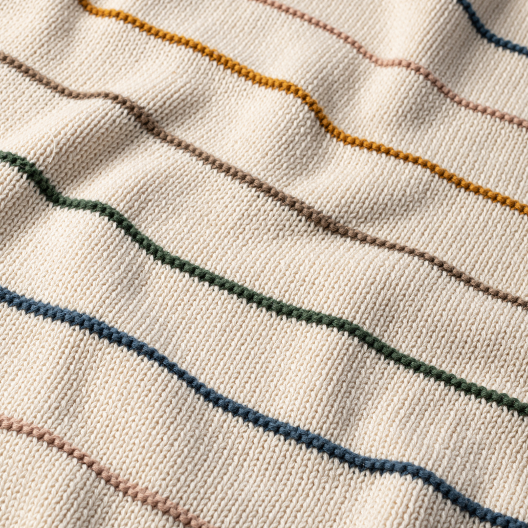 DH Bande Blanket Multi