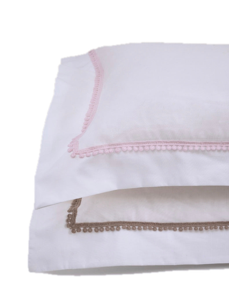 Bitsy Dot Accent Sham Pillow