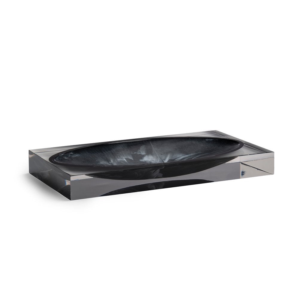 Ducale Black Bath Accessories