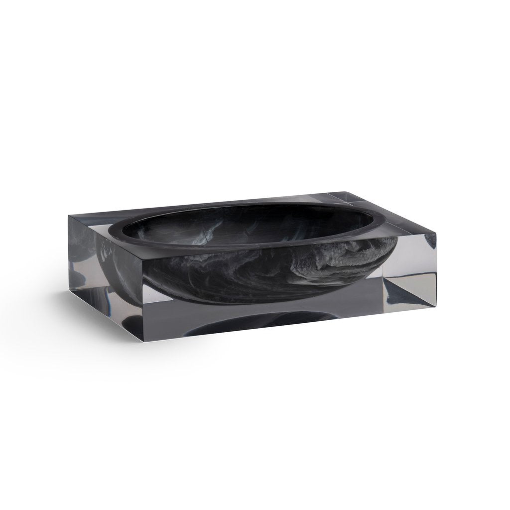 Ducale Black Bath Accessories