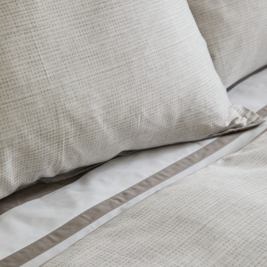 DH Davari Linen Set 4PC