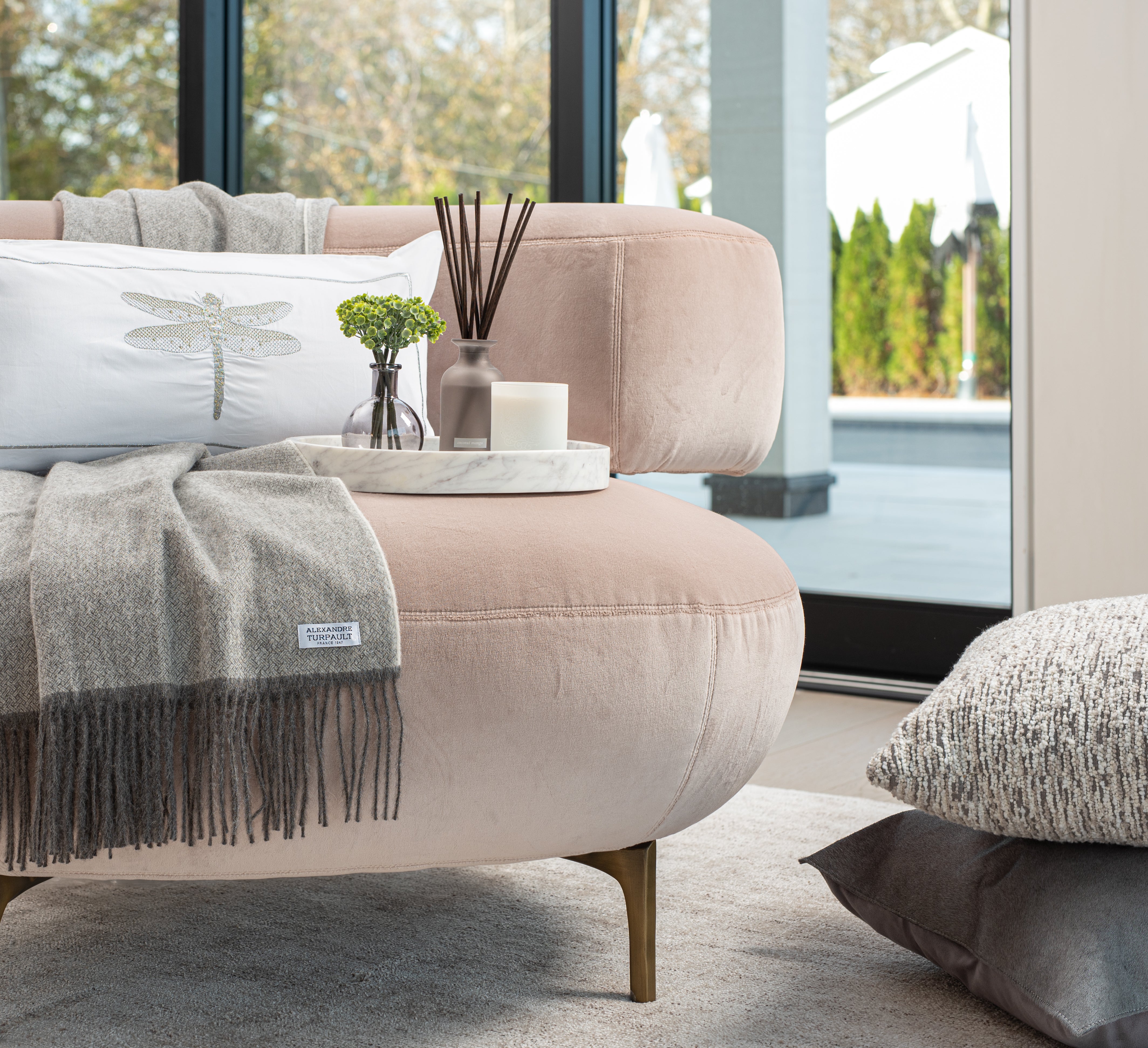 Alexandre Turpault Nomade Throw