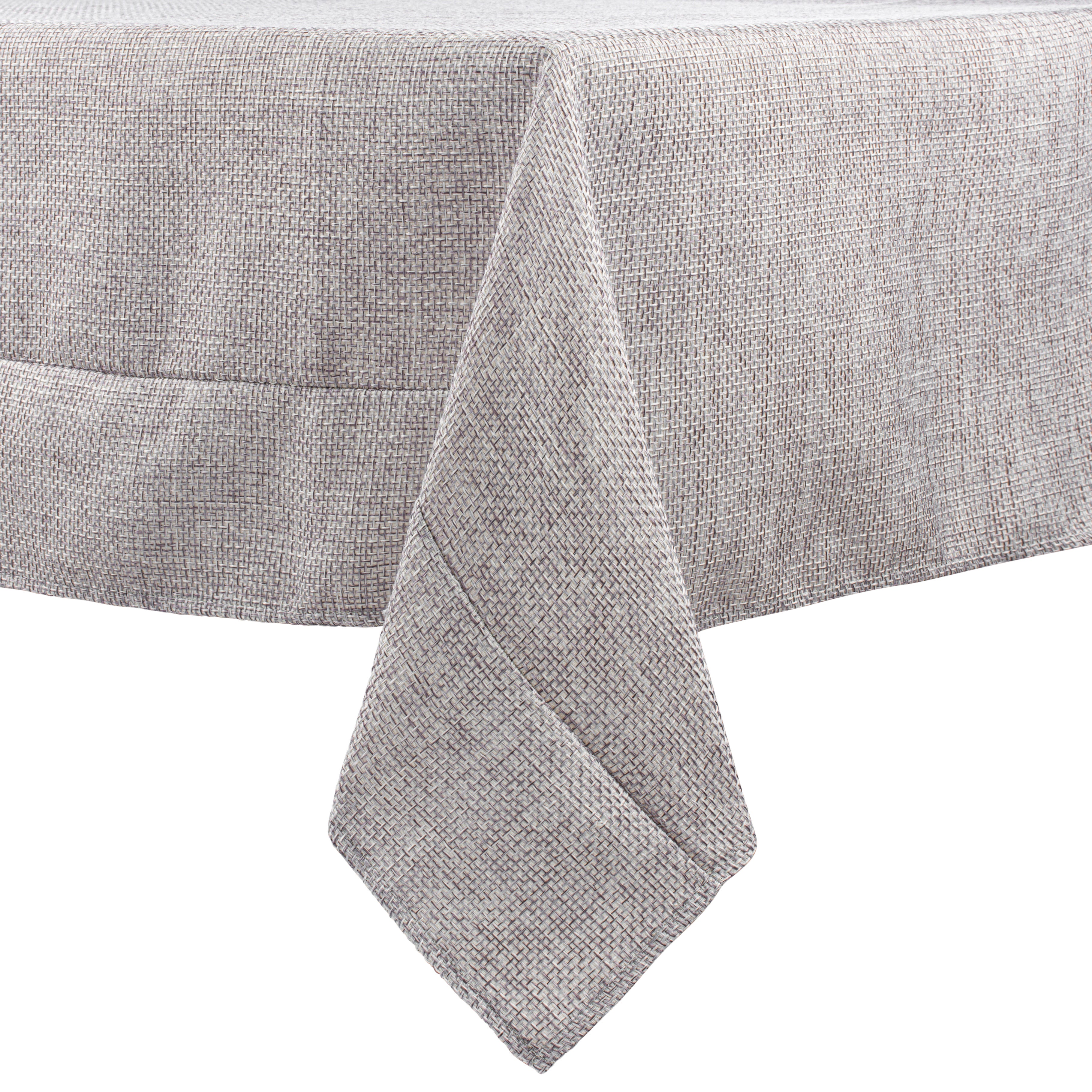 Basket Weave Tablecloth