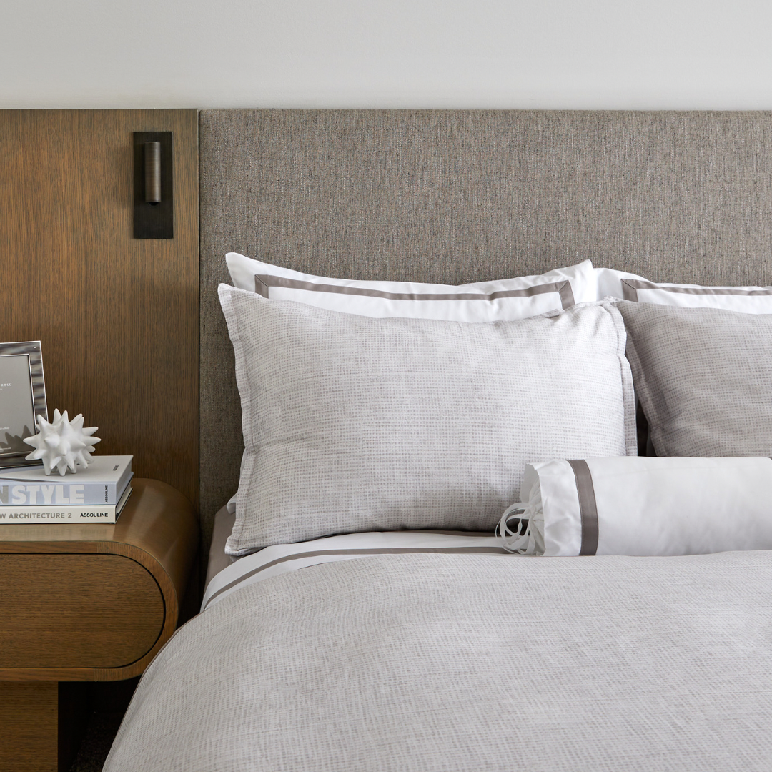 DH Davari Linen Set 4PC