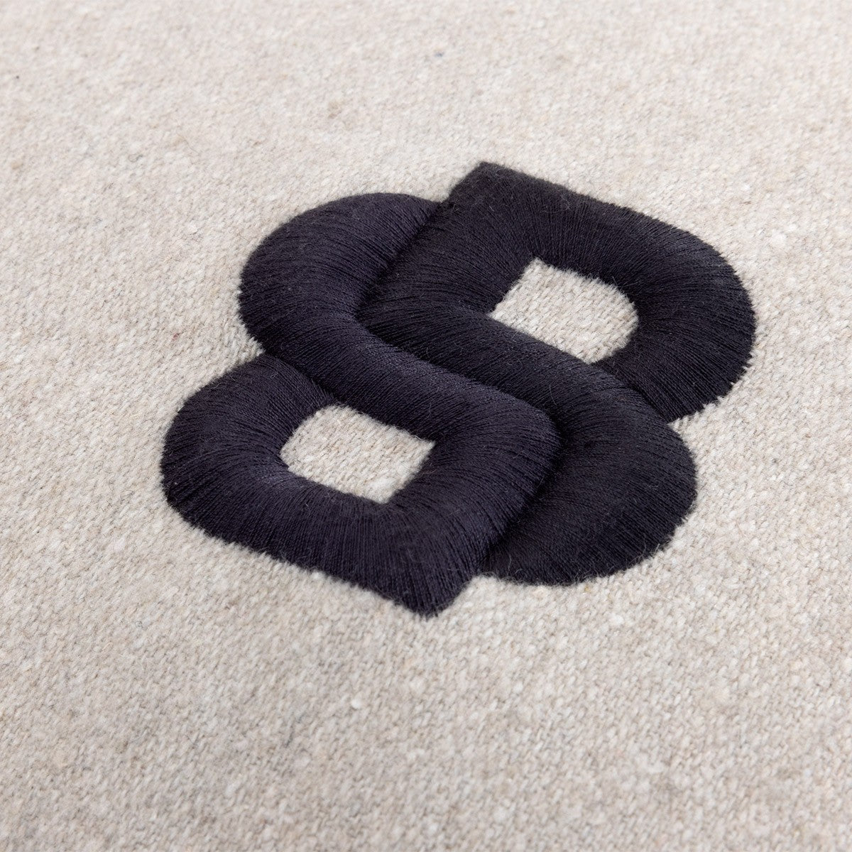 Hugo Boss Double B Decorative Pillow