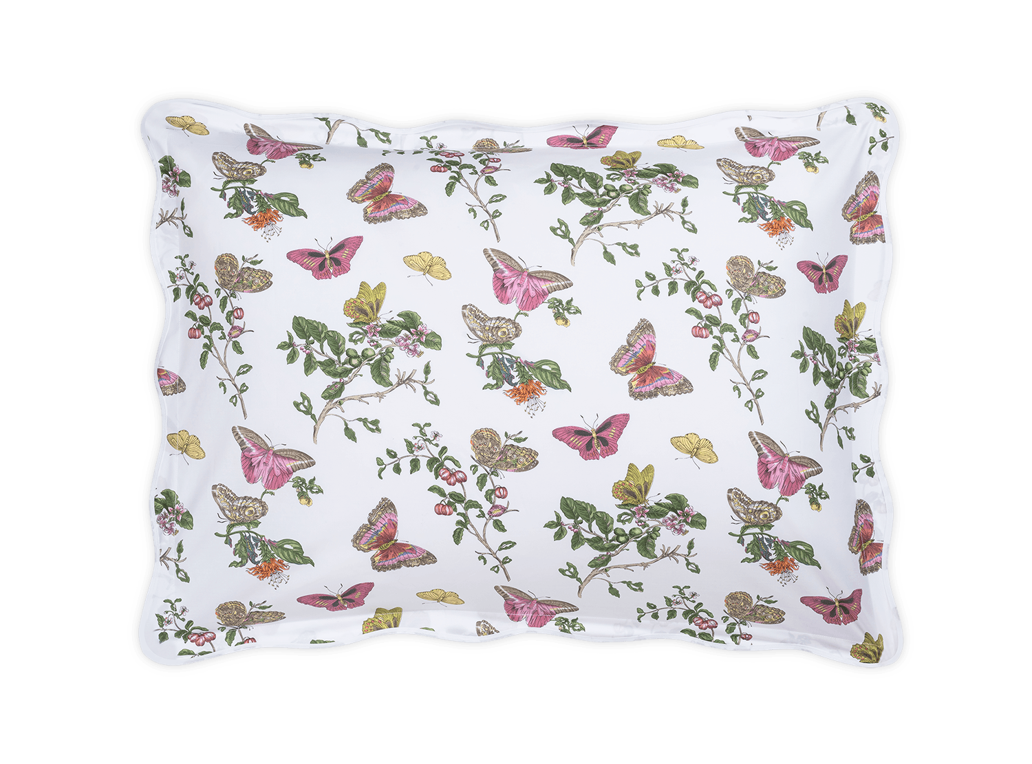 Matouk Baudin Butterfly Sham