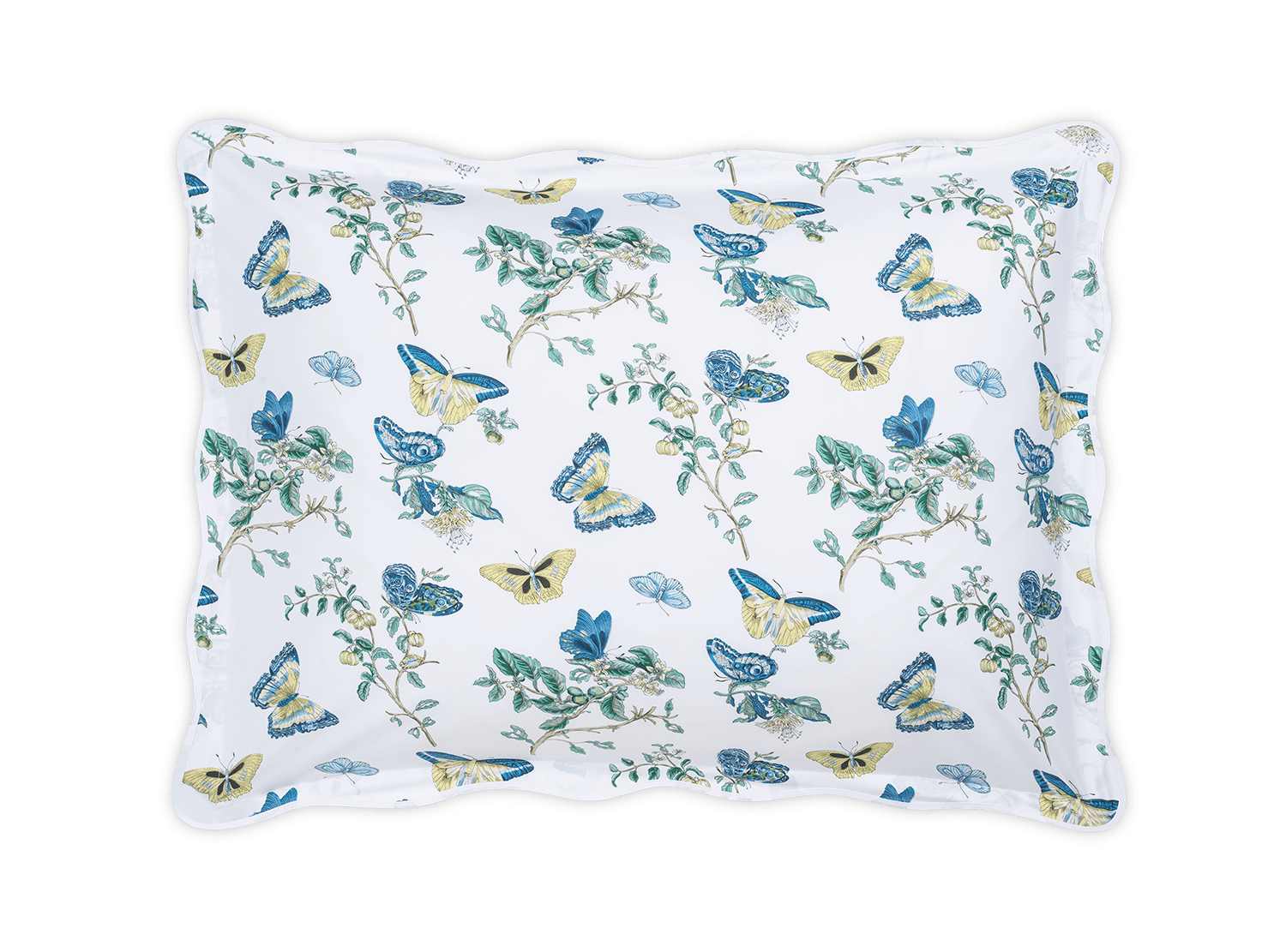 Matouk Baudin Butterfly Sham