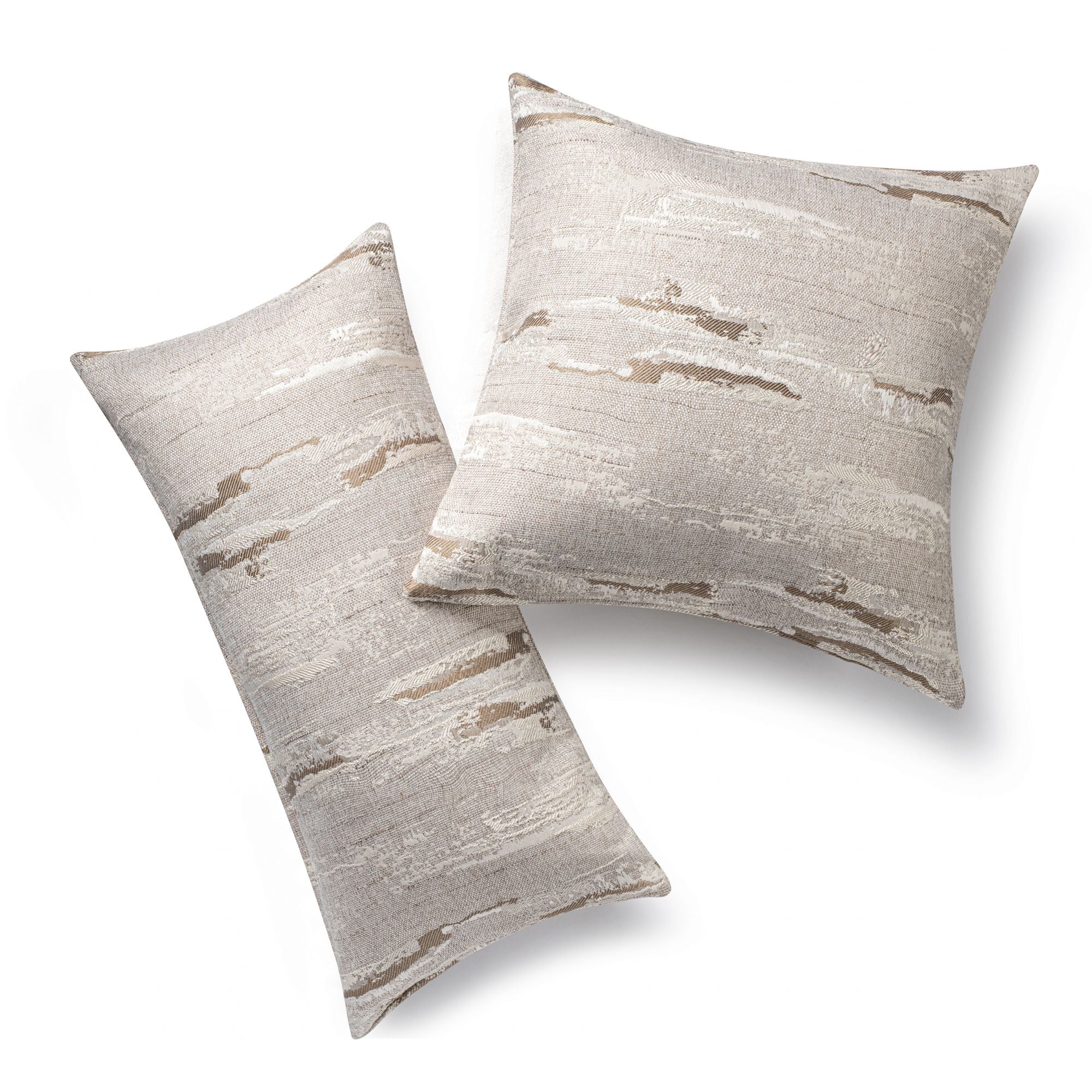 Domani Home Castel Taupe Custom Accent Pillow Case