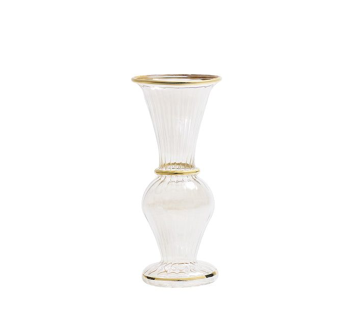 Kim Seybert Trumpet Bud Vase
