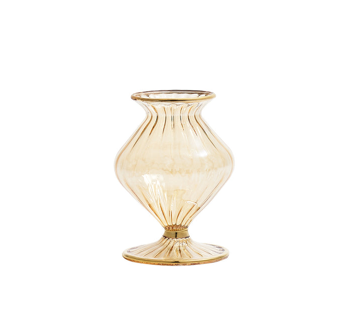 Kim Seybert Scallop Bud Vase