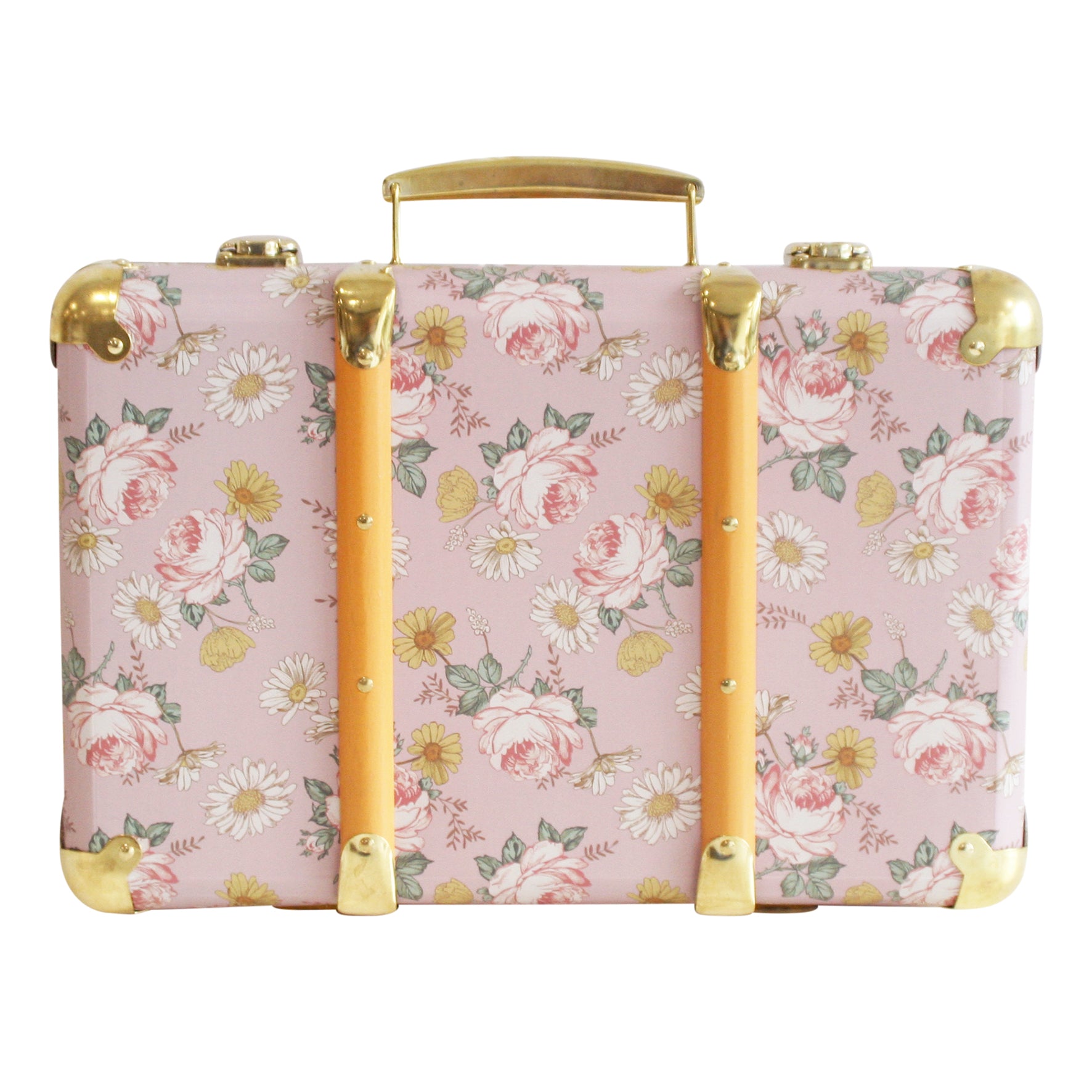 Floral Mini Vintage Case