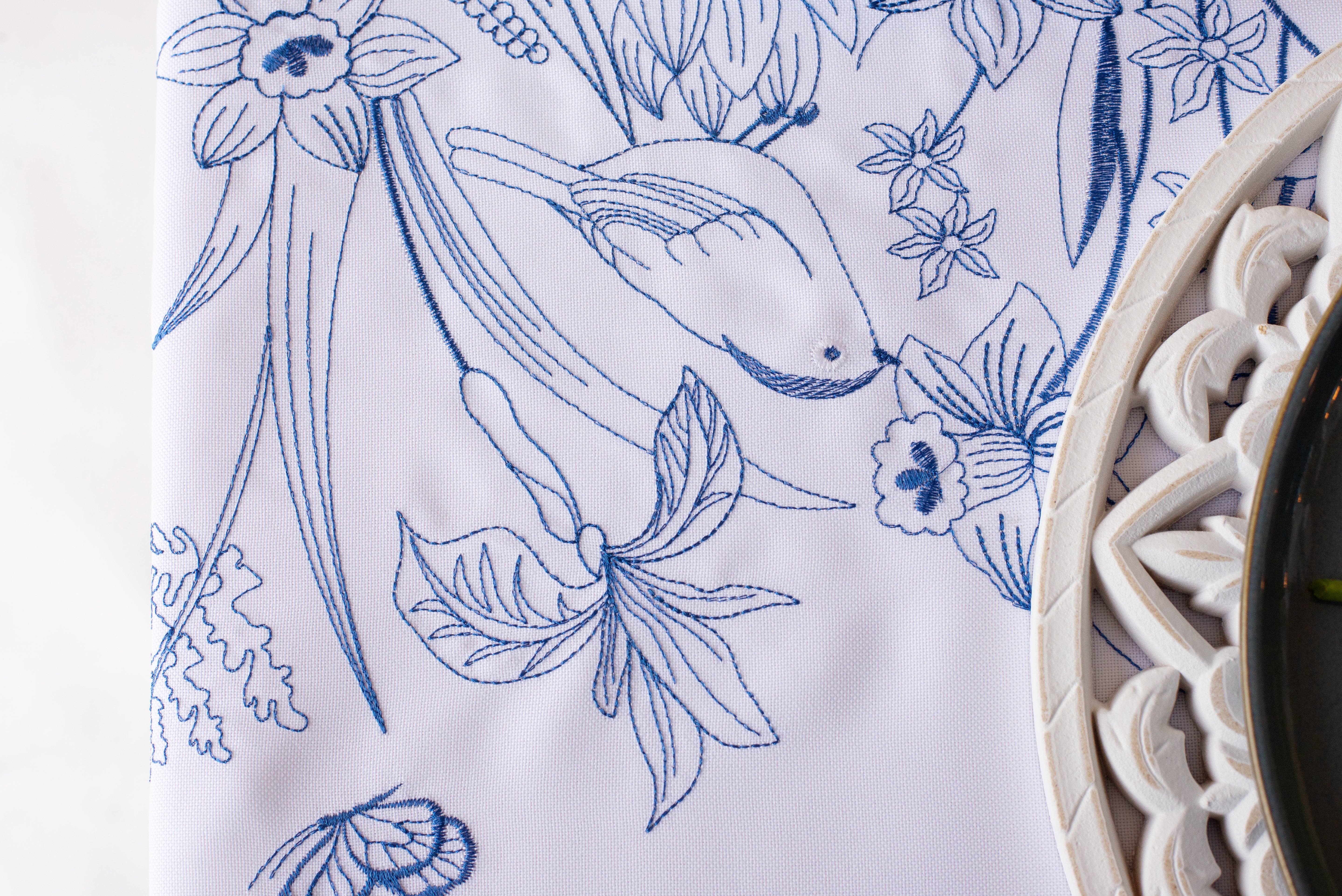 Garden Tablecloth