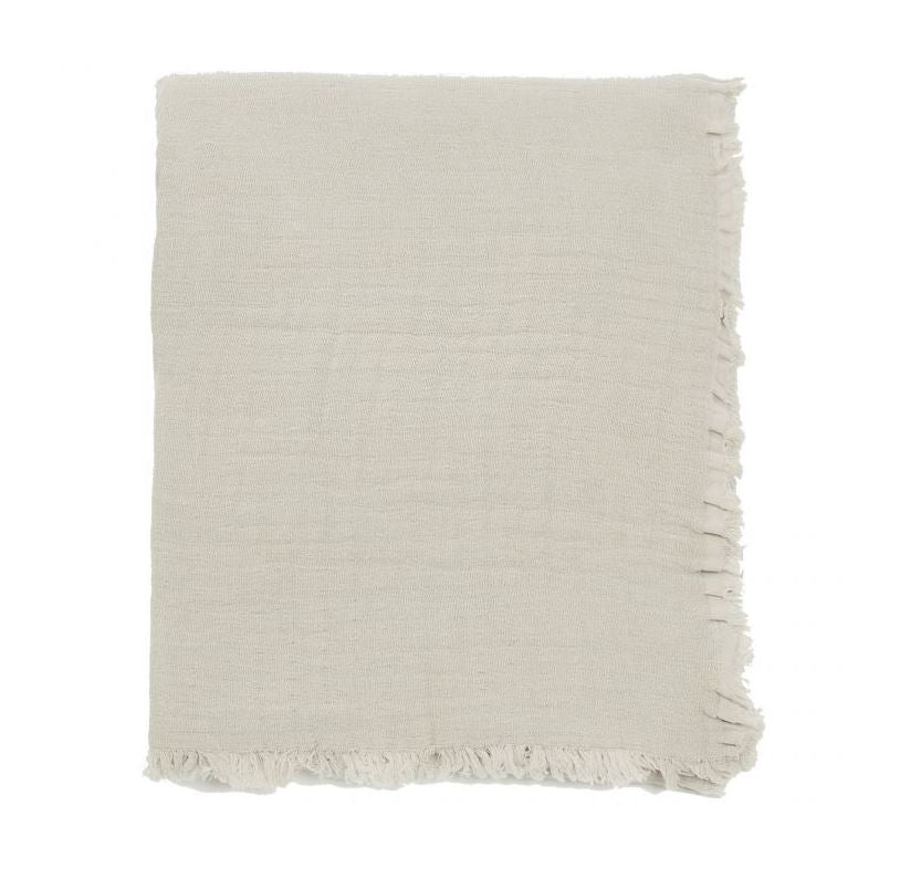 Vanily Cotton Muslin Throw Blanket