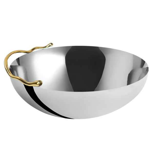 Droplet Bowl with Handle