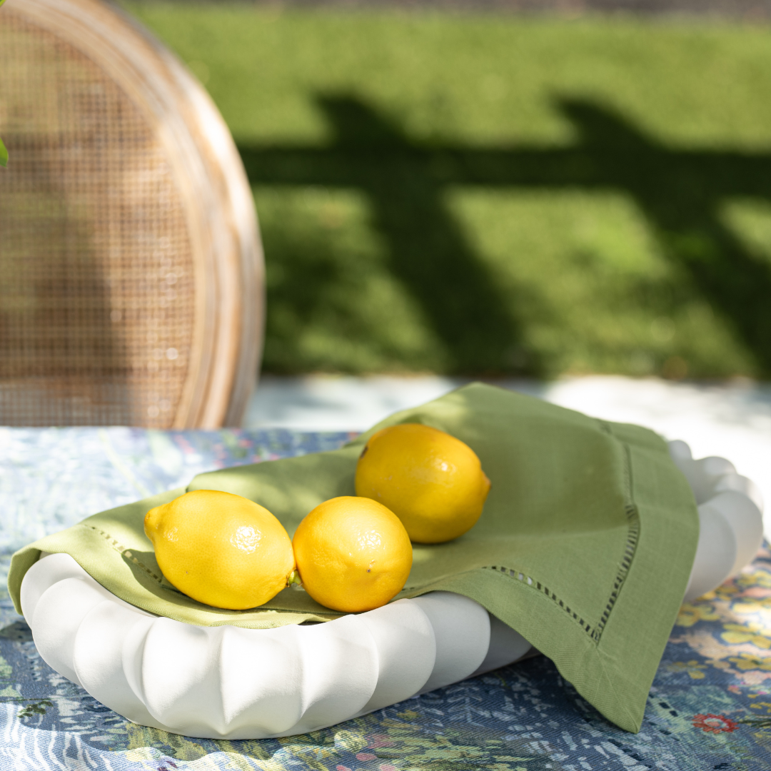 Tivia Ceramic Tray