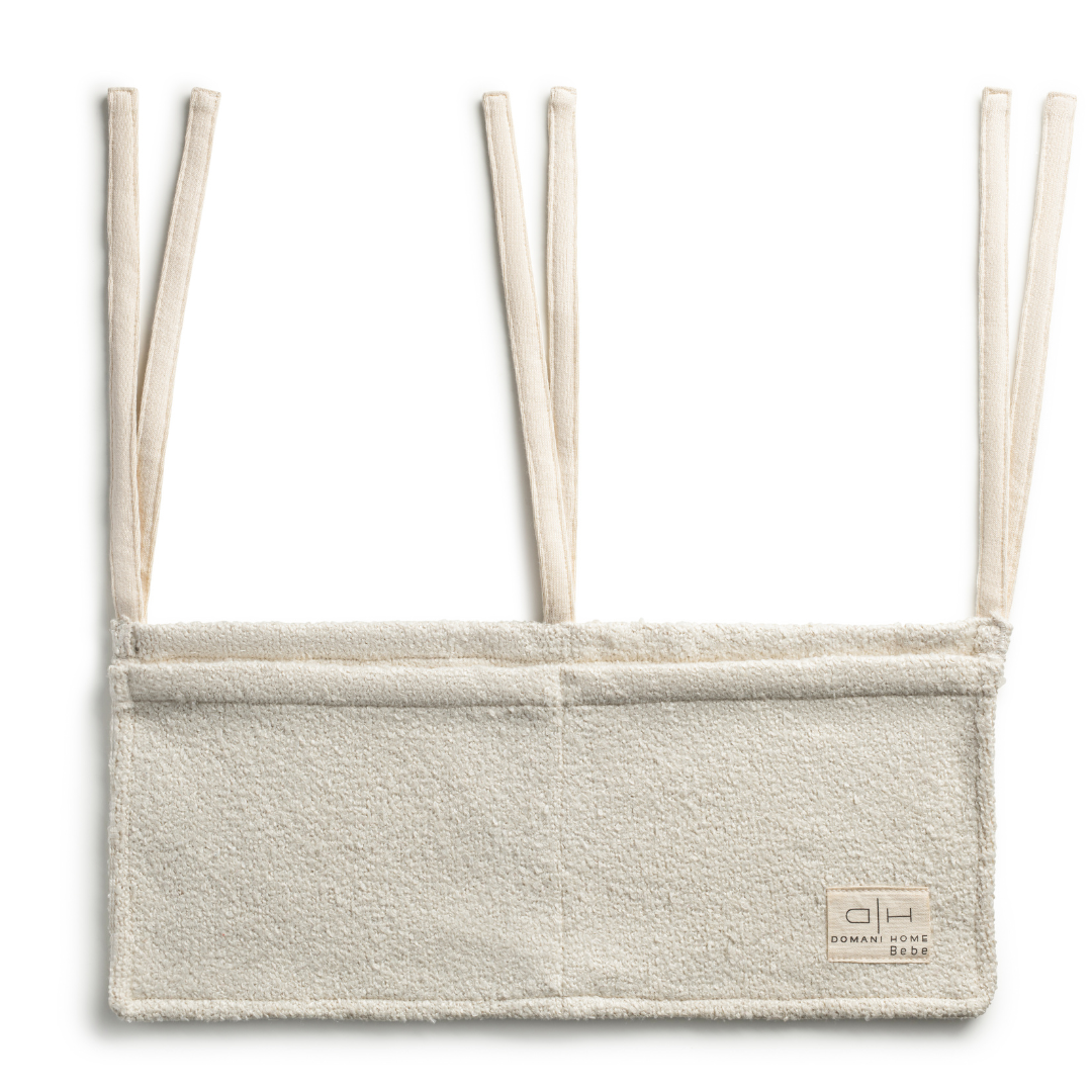 DH Boucle Crib Organizer