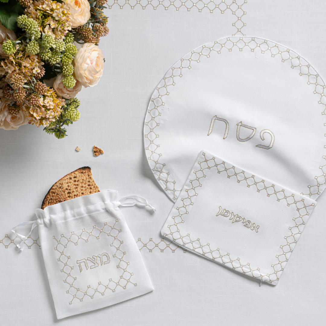 DH Trio Matza Bags 4PC