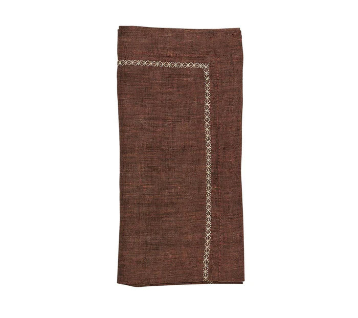 Kim Seybert Classic Napkin, Set of 4