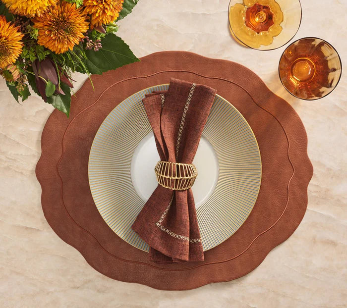 Kim Seybert Classic Napkin, Set of 4
