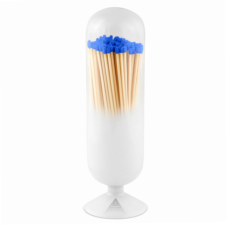 Aegean / Cloud Blue Match Cloche