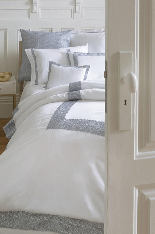 Malone Sham Blue