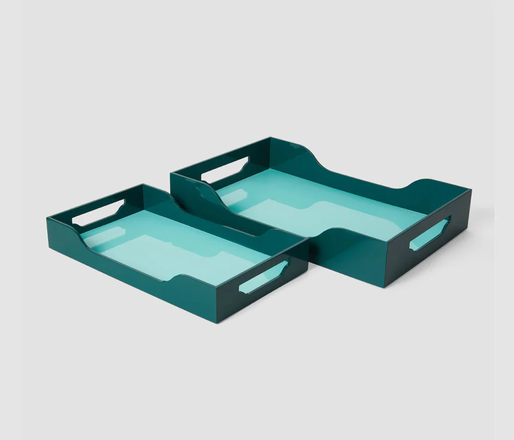 Lacquered Tray