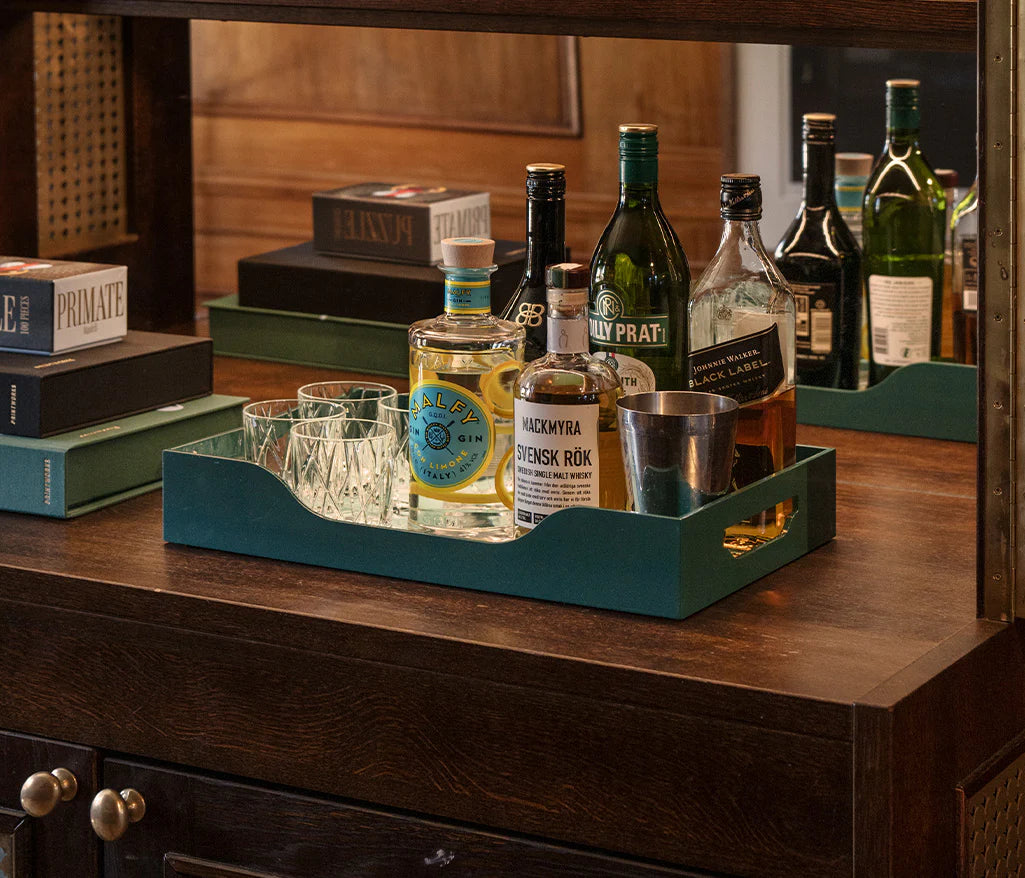Lacquered Tray